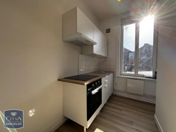 Appartement 2 pièces 39 m²