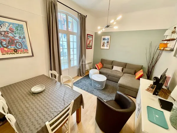 Appartement 2 pièces 48 m²