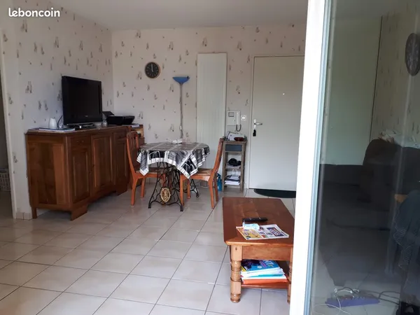 Appartement Location Clermont-Ferrand 2p 42m² 550€