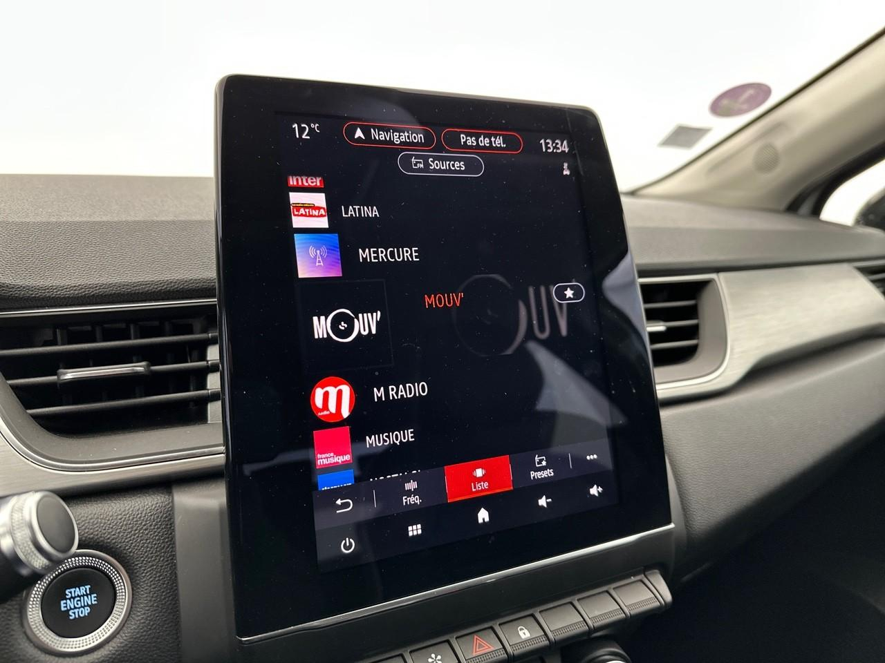 Renault Captur e-tech plug-in 160 intens — photo 25
