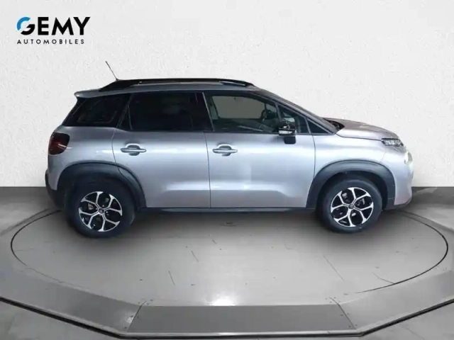 Citroën C3 Aircross puretech 130 s&amp;s eat6 — photo 4