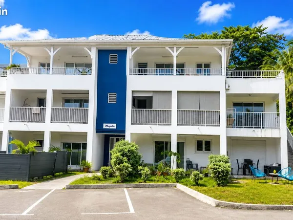 Appartement 4 pièces 75 m²