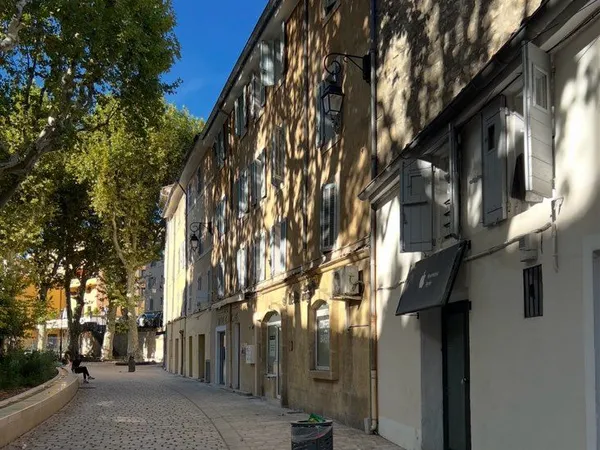 Studio meublé cours Sextius Aix en Provence