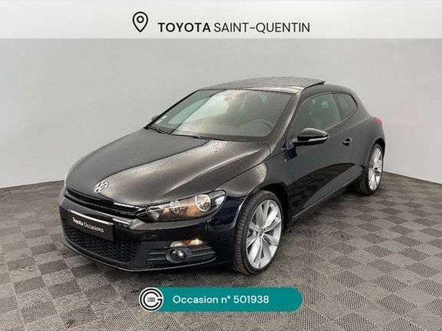 Volkswagen SCIROCCO Volkswagen Scirocco
