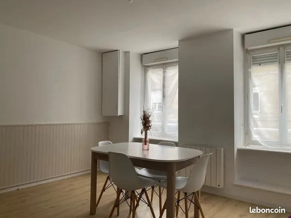 Maison de ville sans terrain