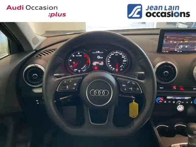 Audi A3 sportback 35 tdi 150 s tronic 7 — photo 12