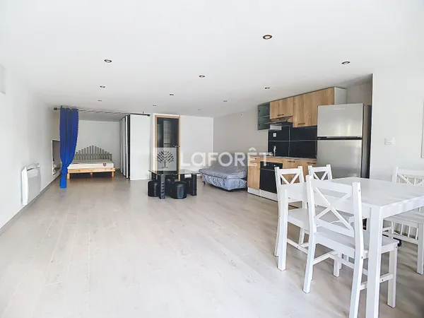 Appartement 1 pièce 50 m²