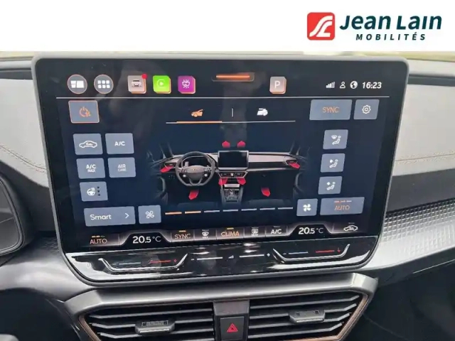 Cupra Leon 1.5 etsi hybrid 150 ch dsg7 — photo 14