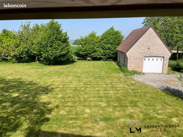 Maison 1 pièce 80 m²