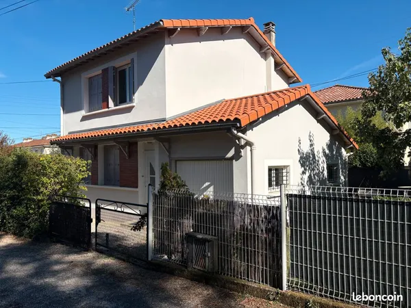 Maison 4 pieces