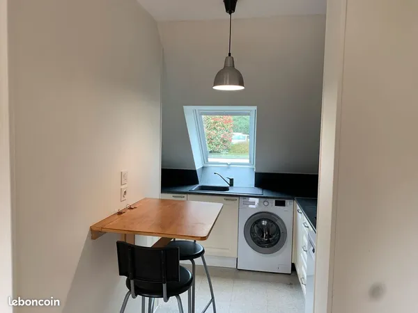 Appartement F3 50 m2