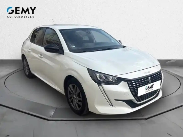 Peugeot 208 puretech 75 s&amp;s bvm5 — photo 3