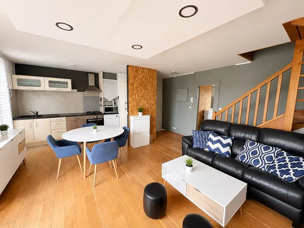 Appartement Amiens 3 pièce(s) 64 m2
