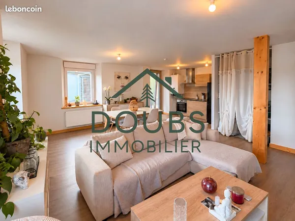 Appartement 3 pièces 67 m²