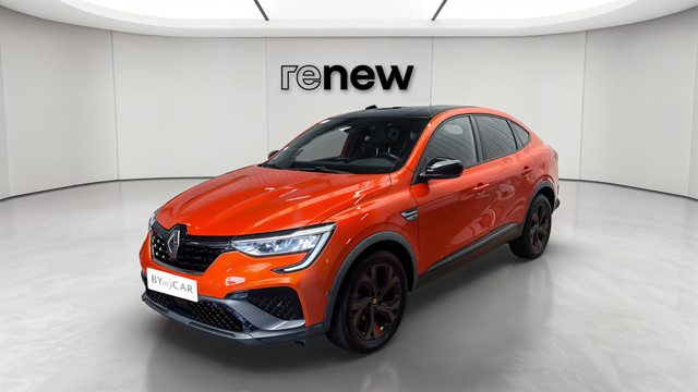 Renault Arkana E-Tech 145 - 21B