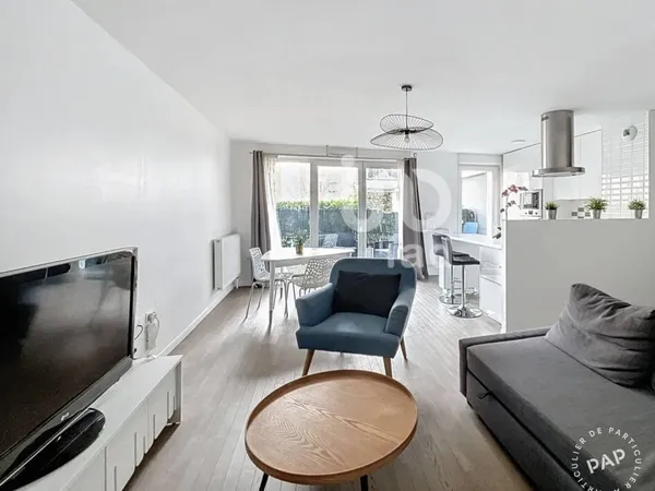 Appartement 3 pièces 72 m²