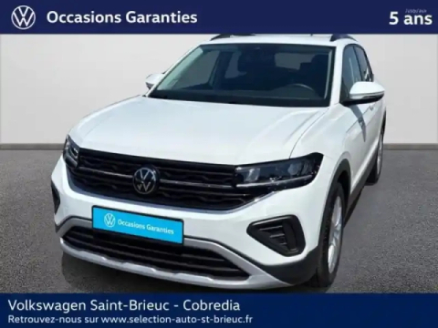Volkswagen T-Cross 1.0 tsi 116ch vw edition