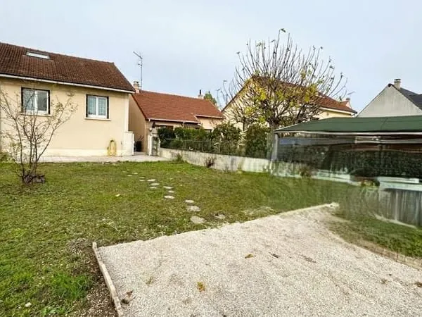 Maison 4 pièces 53 m²