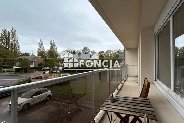 Appartement 3 pièces 63 m²