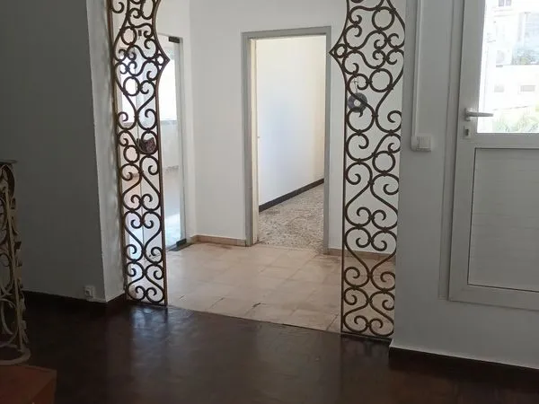 F/5 duplex rue Pasteur