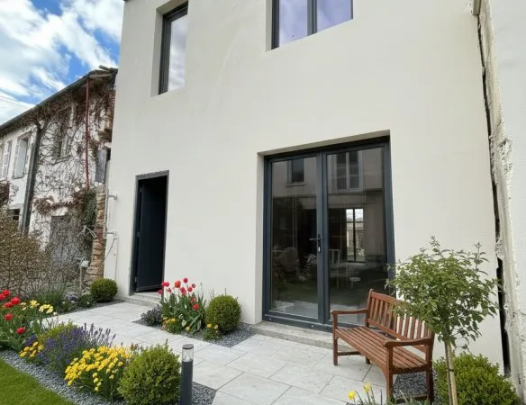 Appartement 4 pièces 107 m²