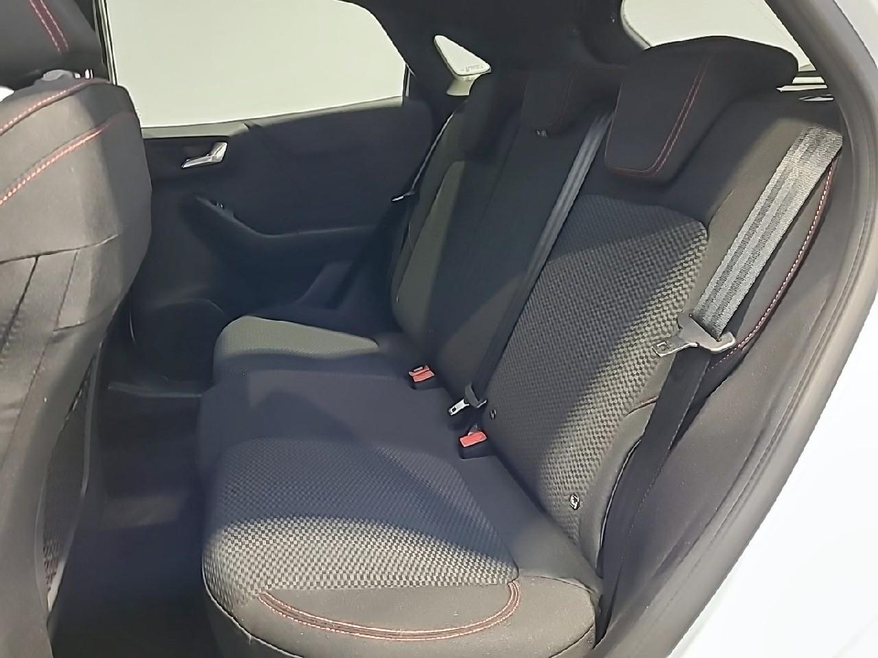 Ford Puma 1.0 ecob hyb 125 mhev pshift st-line — photo 13