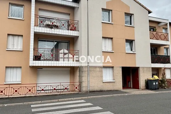 Appartement 3 pièces 62 m²