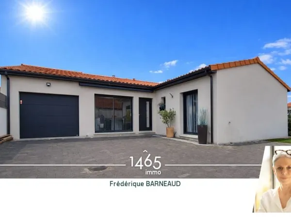 Villa 5 pièces 99 m²