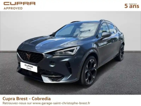 Cupra Formentor 1.4 e-hybrid 245ch vz dsg6