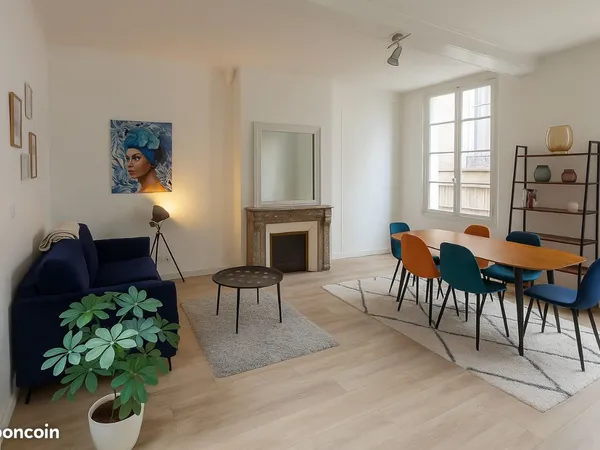 F2 Hausmanien hypercentre calme