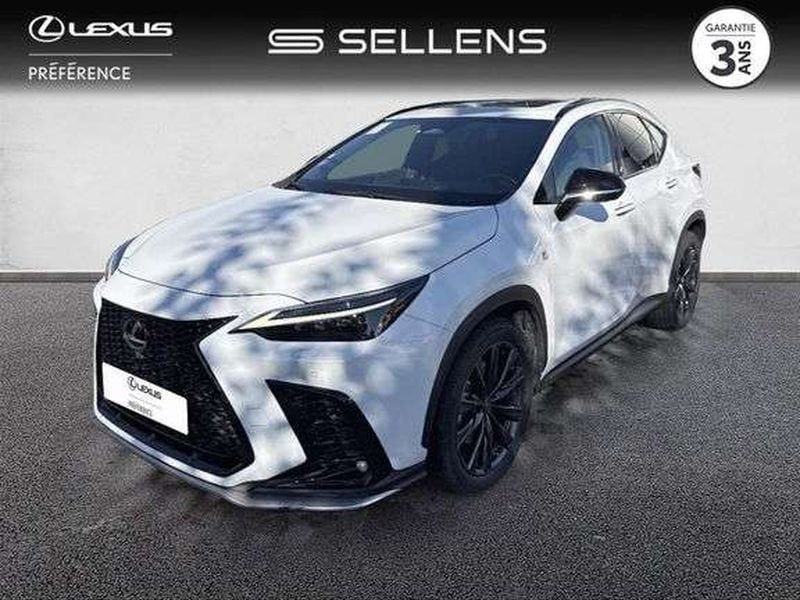 Lexus NX Lexus NX 450h+ F SPORT Executive 4WD — photo 1