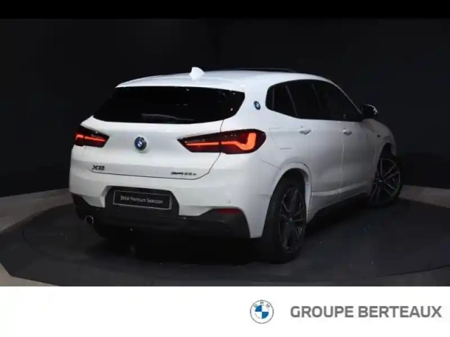 Bmw X2 xdrive25ea 220ch m sport euro6d-t 6cv — photo 5