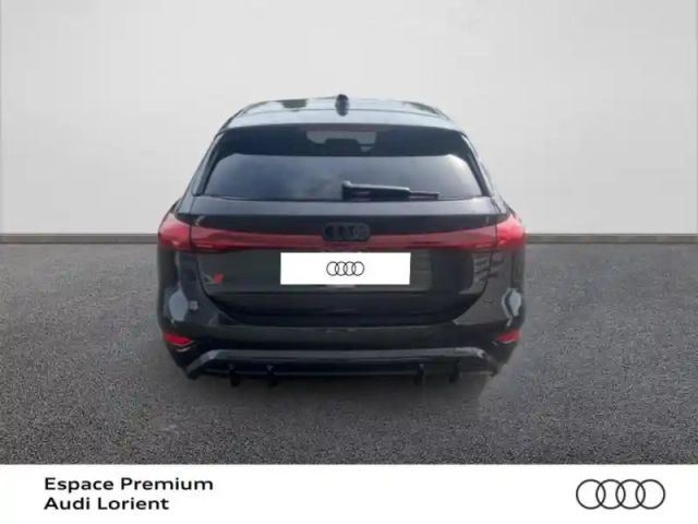 Audi A6 s6 avant e-tron e-tron 503ch quattro — photo 5