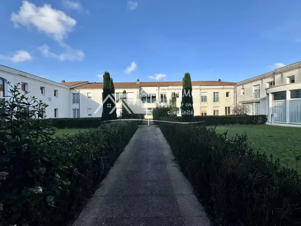 T1 bis résidence senior