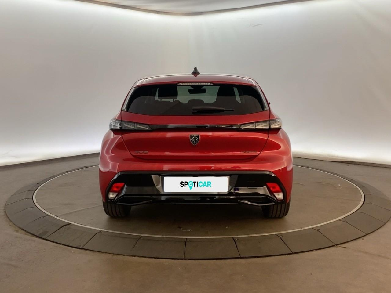 Peugeot 308 hybrid 145 e-dcs6 allure — photo 5