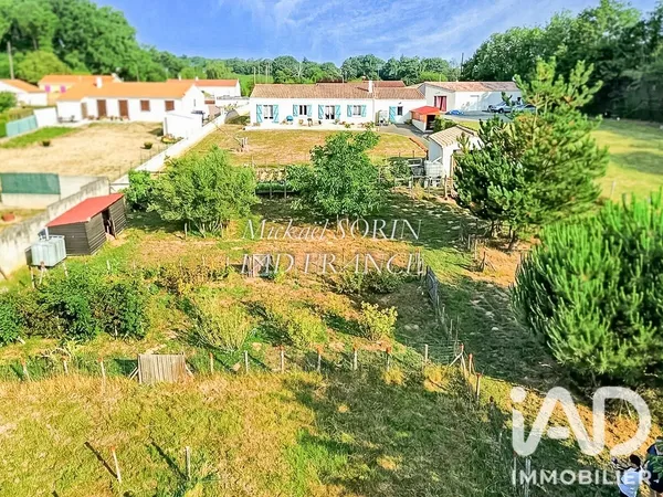 Vente Maison traditionnelle 5 pièces
