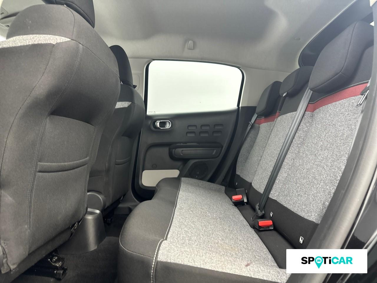 Citroën C3 1.5 bluehdi 100ch s&s c-series e6.d — photo 10