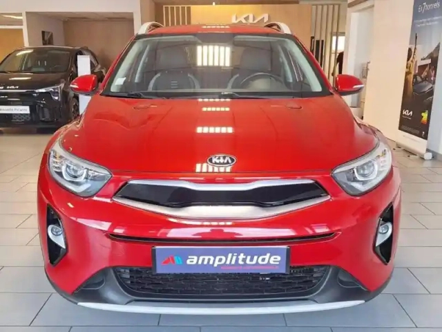 Kia Stonic 1.6 crdi 115ch isg design euro6d-t — photo 3
