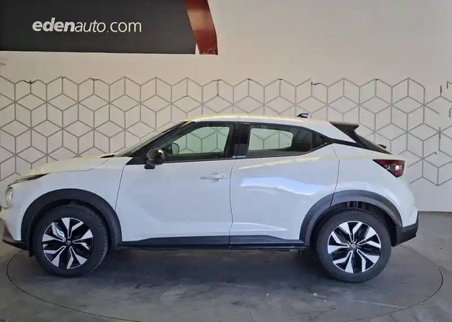 Nissan Juke dig-t 114 — photo 5