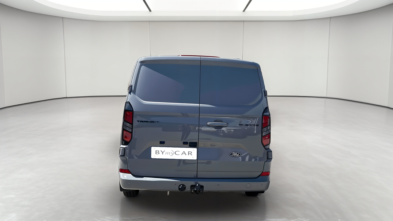Ford TRANSIT CUSTOM CA 320 L1H1 2.0 ECOBLUE 170 CH BVA8 — photo 4