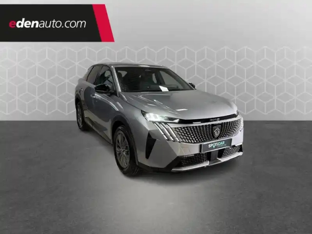 Peugeot 3008 hybrid 145 e-dcs6 — photo 41