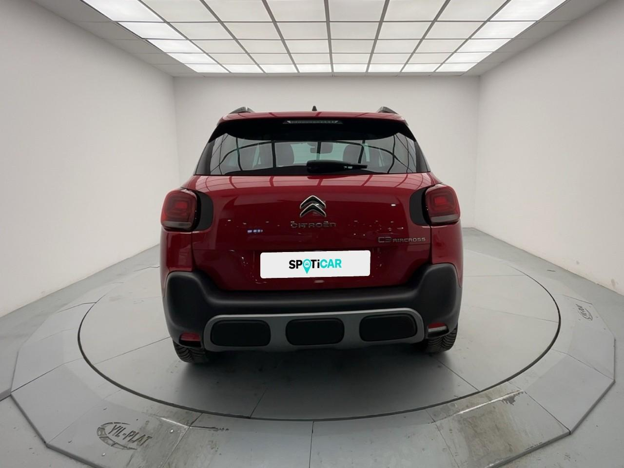 Citroën C3 Aircross bluehdi 110 s&s bvm6 feel pack — photo 4