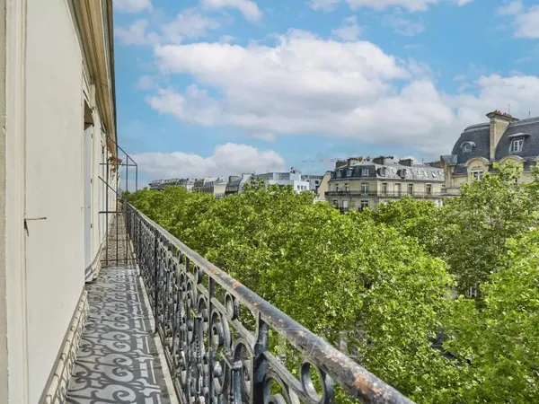 Paris XVIe - Marceau - Alma
