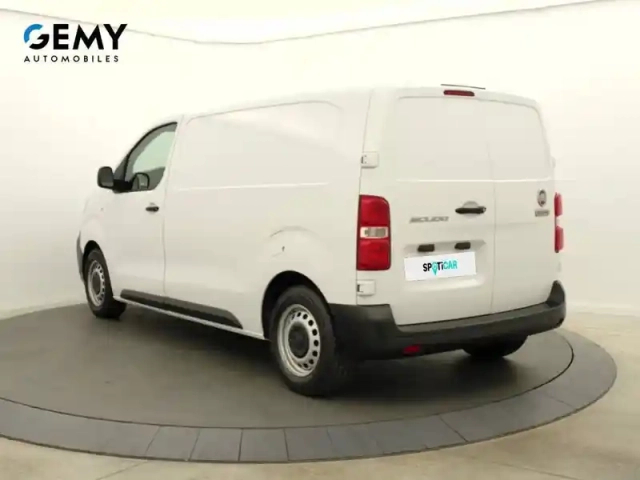 Fiat Scudo fourgon 1.5 multijet 120 standard — photo 7