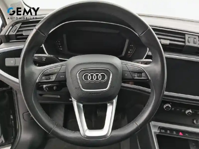 Audi Q3 sportback 35 tfsi 150 ch — photo 48