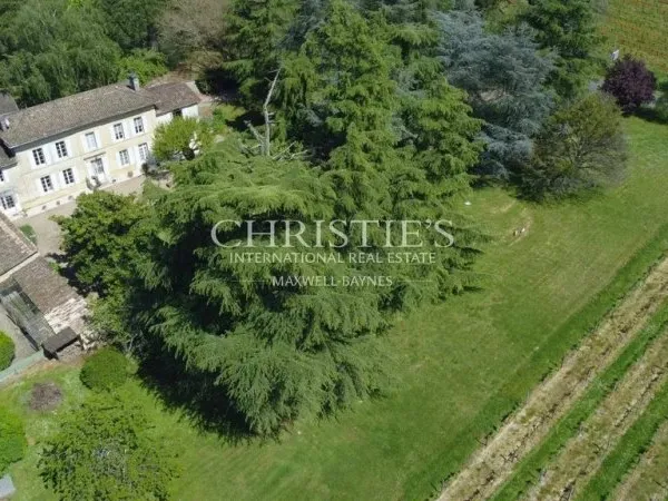 Maison de campagne 12 pièces 360 m²