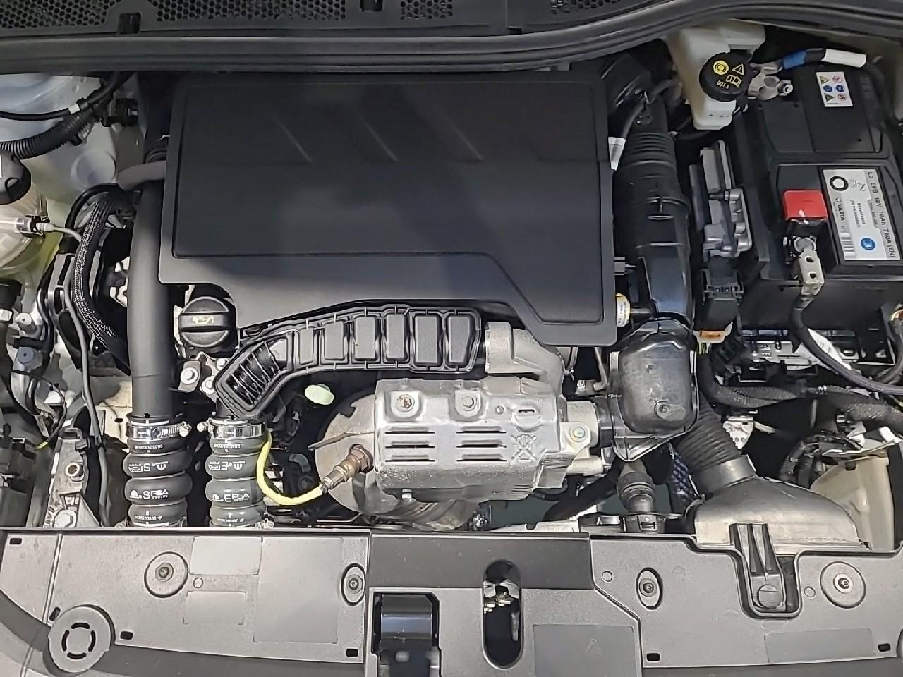 Peugeot 208 puretech 100 s&s bvm6 style — photo 15
