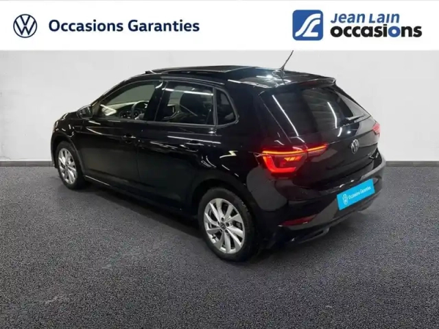 Volkswagen Polo 1.0 tsi 110 s&amp;s dsg7 — photo 11