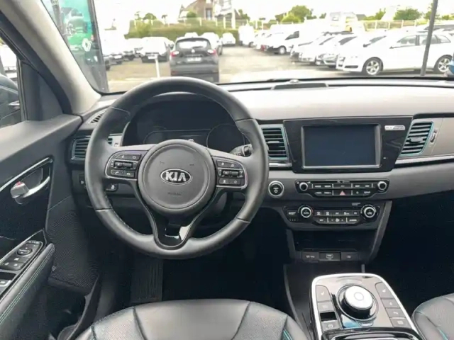 Kia Niro e- electrique 204 ch — photo 22