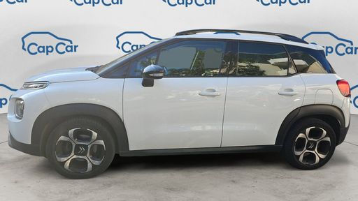 Citroen C3 Aircross 1.6 BlueHdi 120 EAT6 - Shine – 2019 – 132558 km – Diesel – Boîte Automatique — photo 13